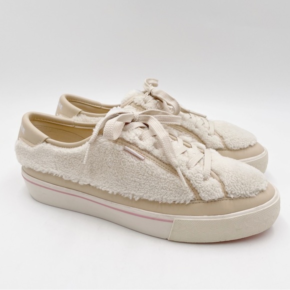 Coach Citysole Platform Sneaker - Picture 1 of 13